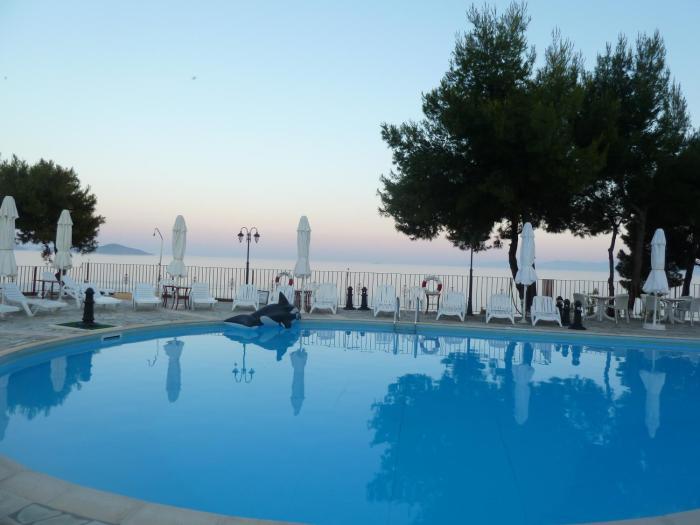 milia bay hotel apartments
