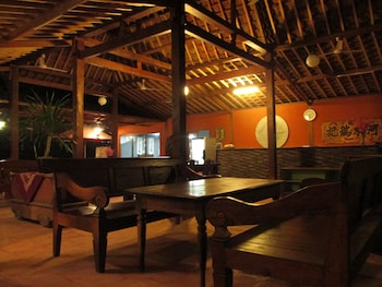 cempaka villa borobudur