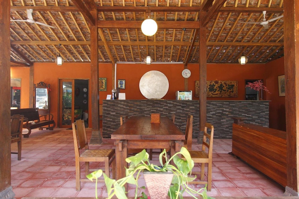 cempaka villa borobudur