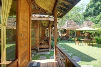 cempaka villa borobudur