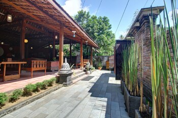 cempaka villa borobudur