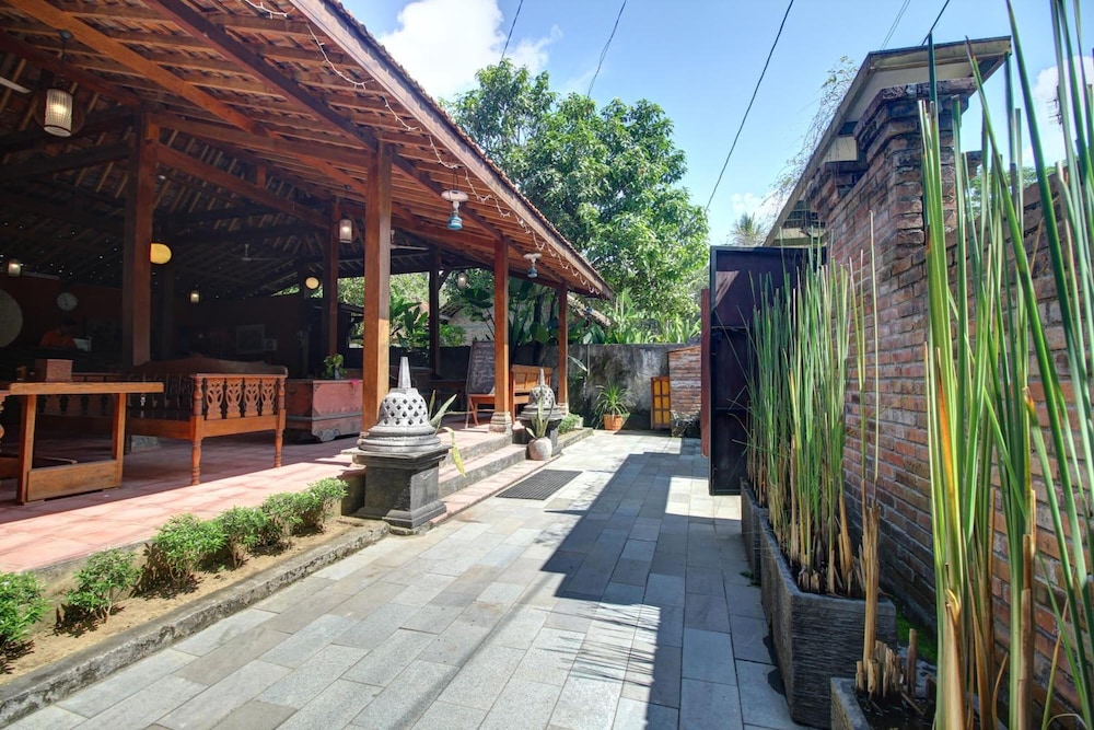 cempaka villa borobudur