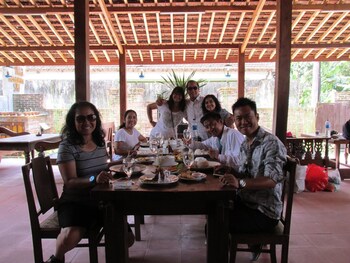 cempaka villa borobudur