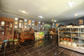 cempaka villa borobudur