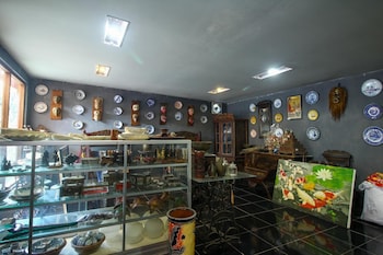 cempaka villa borobudur