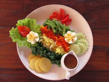 cempaka villa borobudur