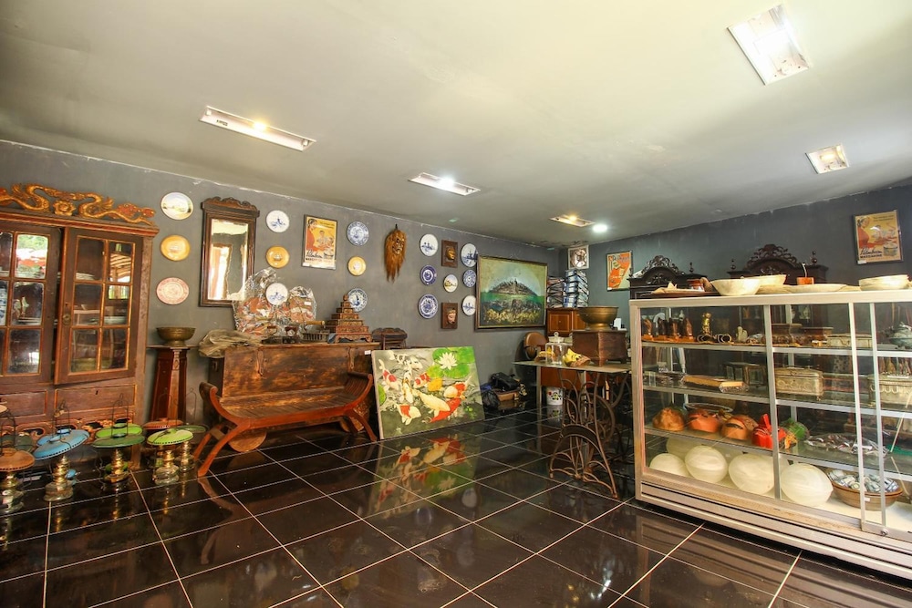 cempaka villa borobudur