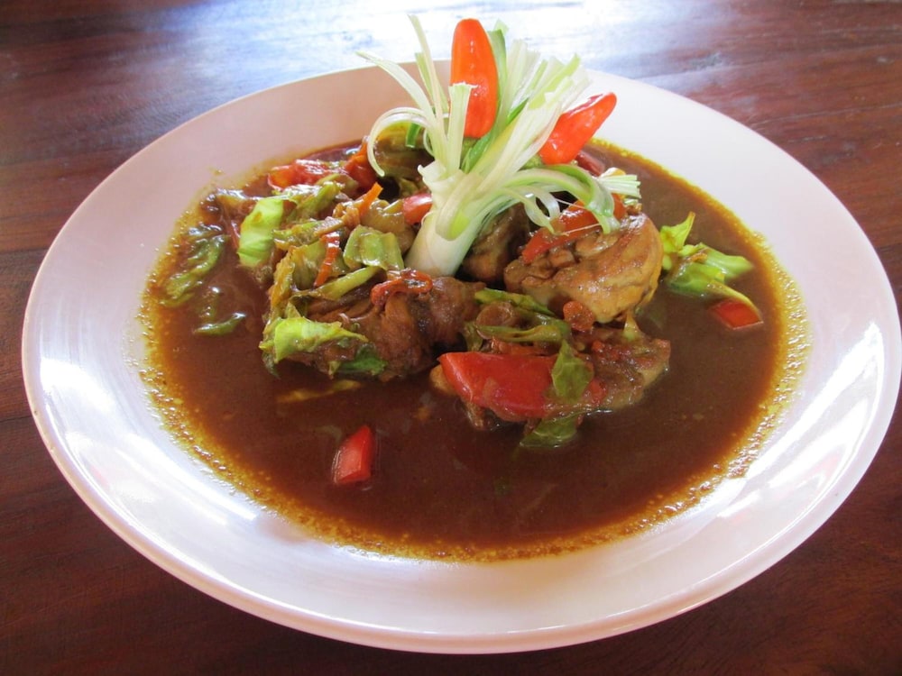 cempaka villa borobudur