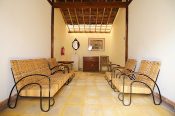 cempaka villa borobudur