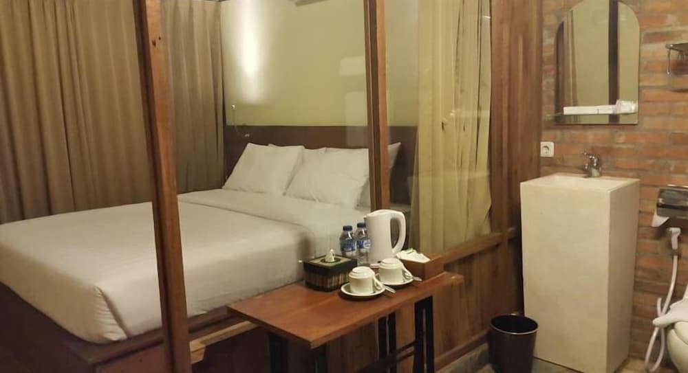 cempaka villa borobudur