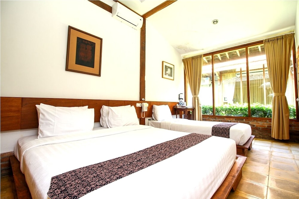 cempaka villa borobudur