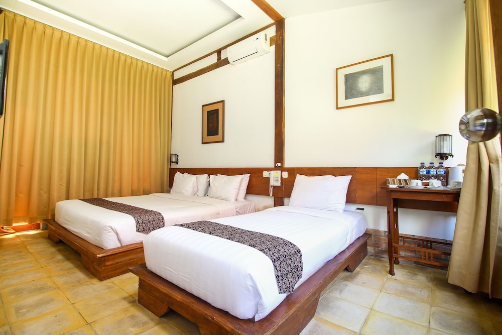 cempaka villa borobudur