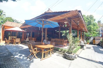 cempaka villa borobudur