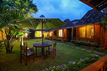 cempaka villa borobudur