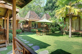 cempaka villa borobudur