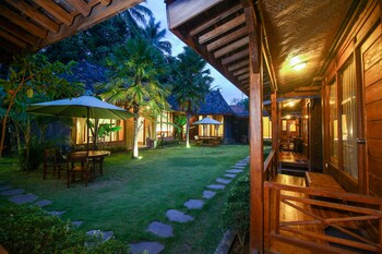 cempaka villa borobudur