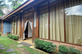 cempaka villa borobudur