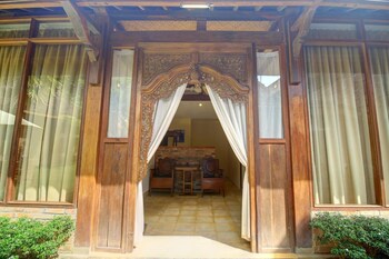 cempaka villa borobudur