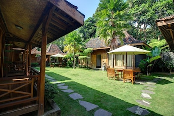 cempaka villa borobudur