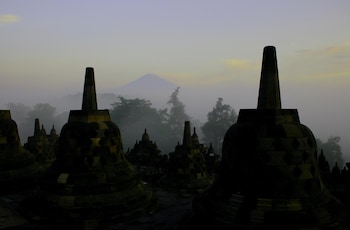 cempaka villa borobudur