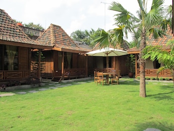 cempaka villa borobudur