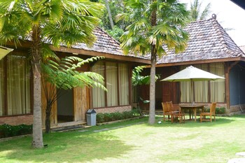 cempaka villa borobudur