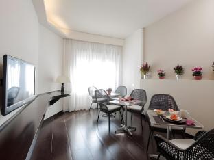 residenza talenti superior rooms