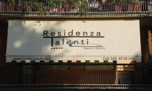 residenza talenti superior rooms