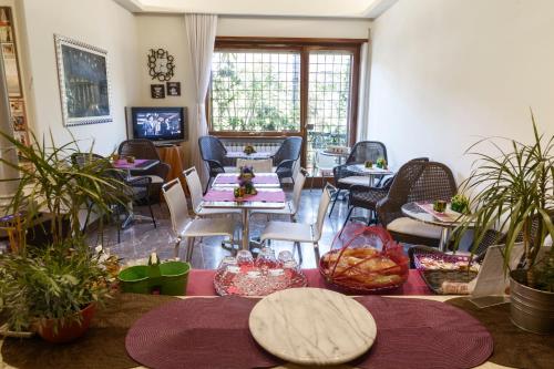 residenza talenti superior rooms