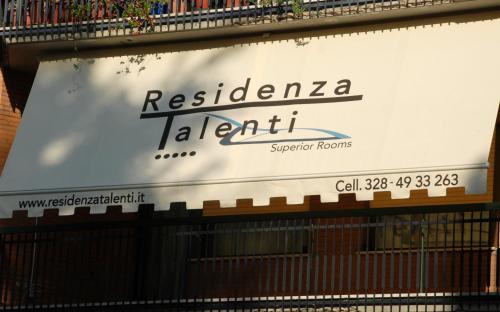 residenza talenti superior rooms