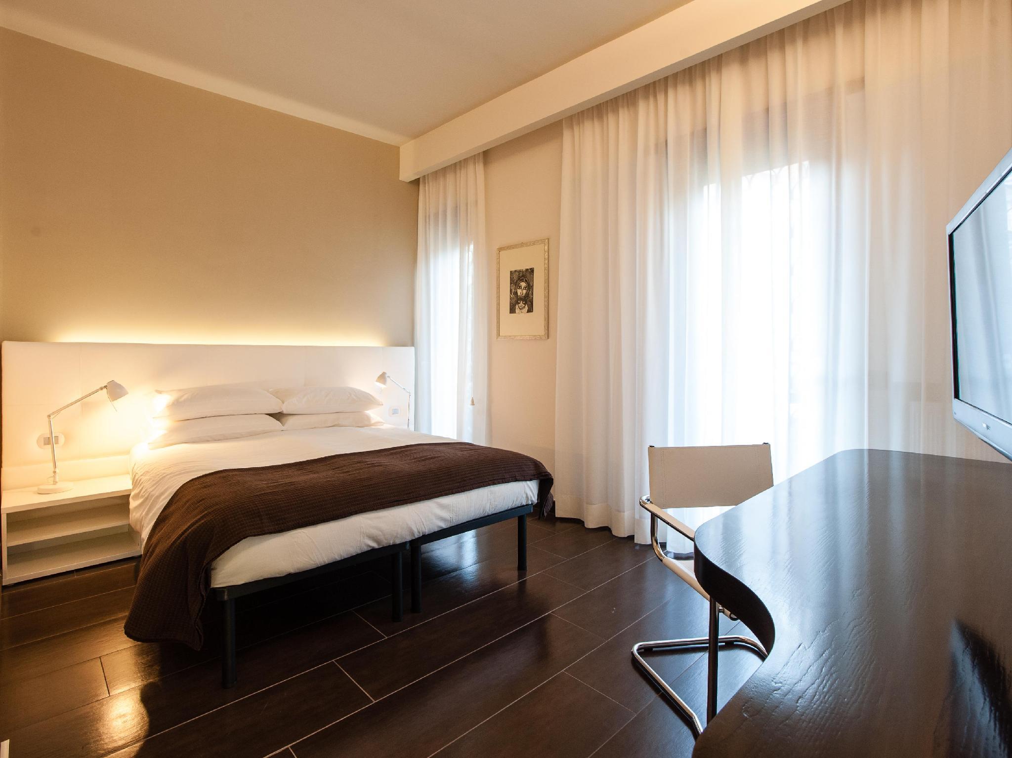 residenza talenti superior rooms