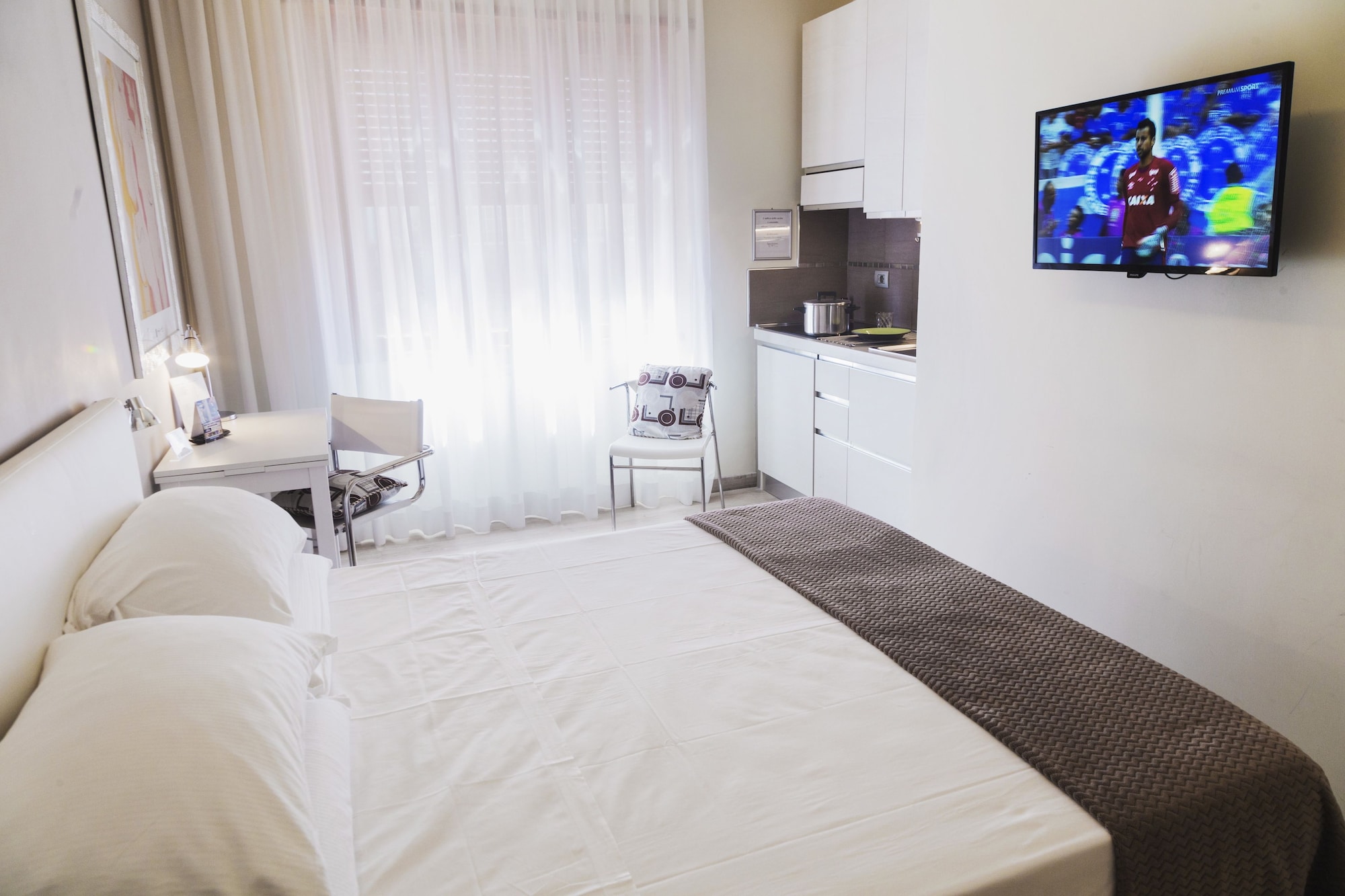 residenza talenti superior rooms