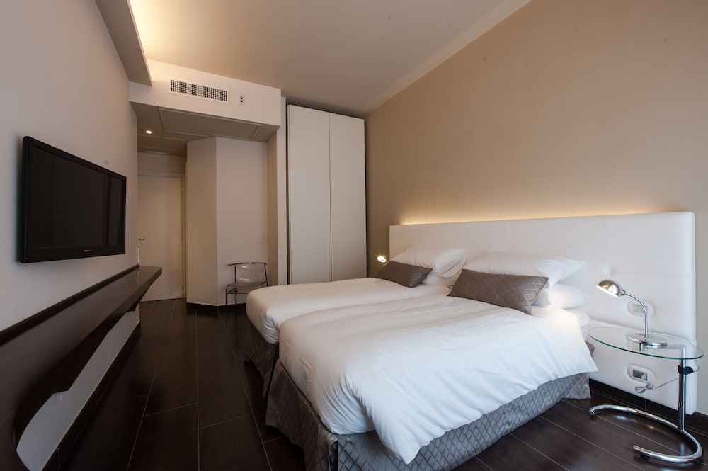 residenza talenti superior rooms