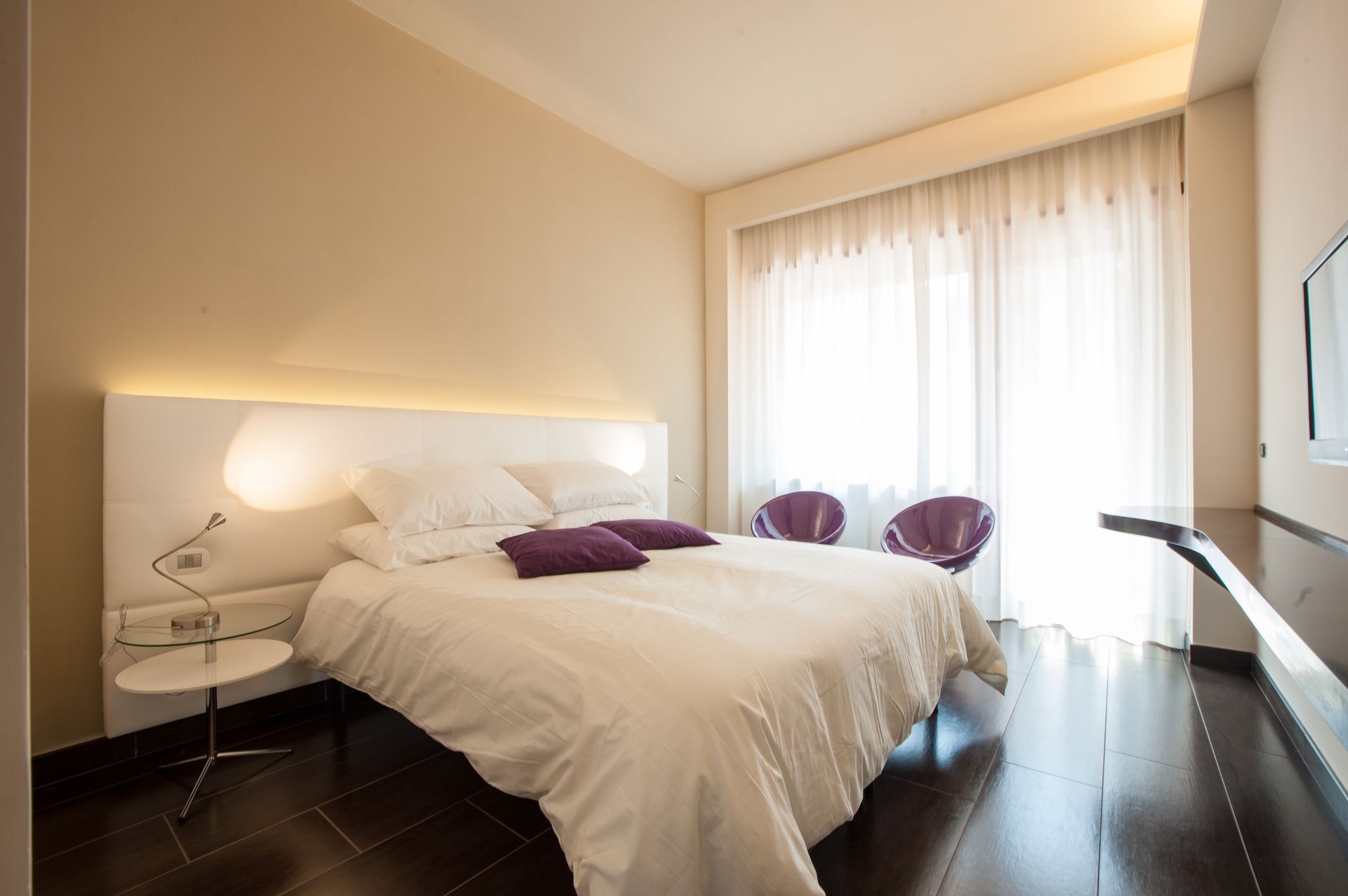 residenza talenti superior rooms