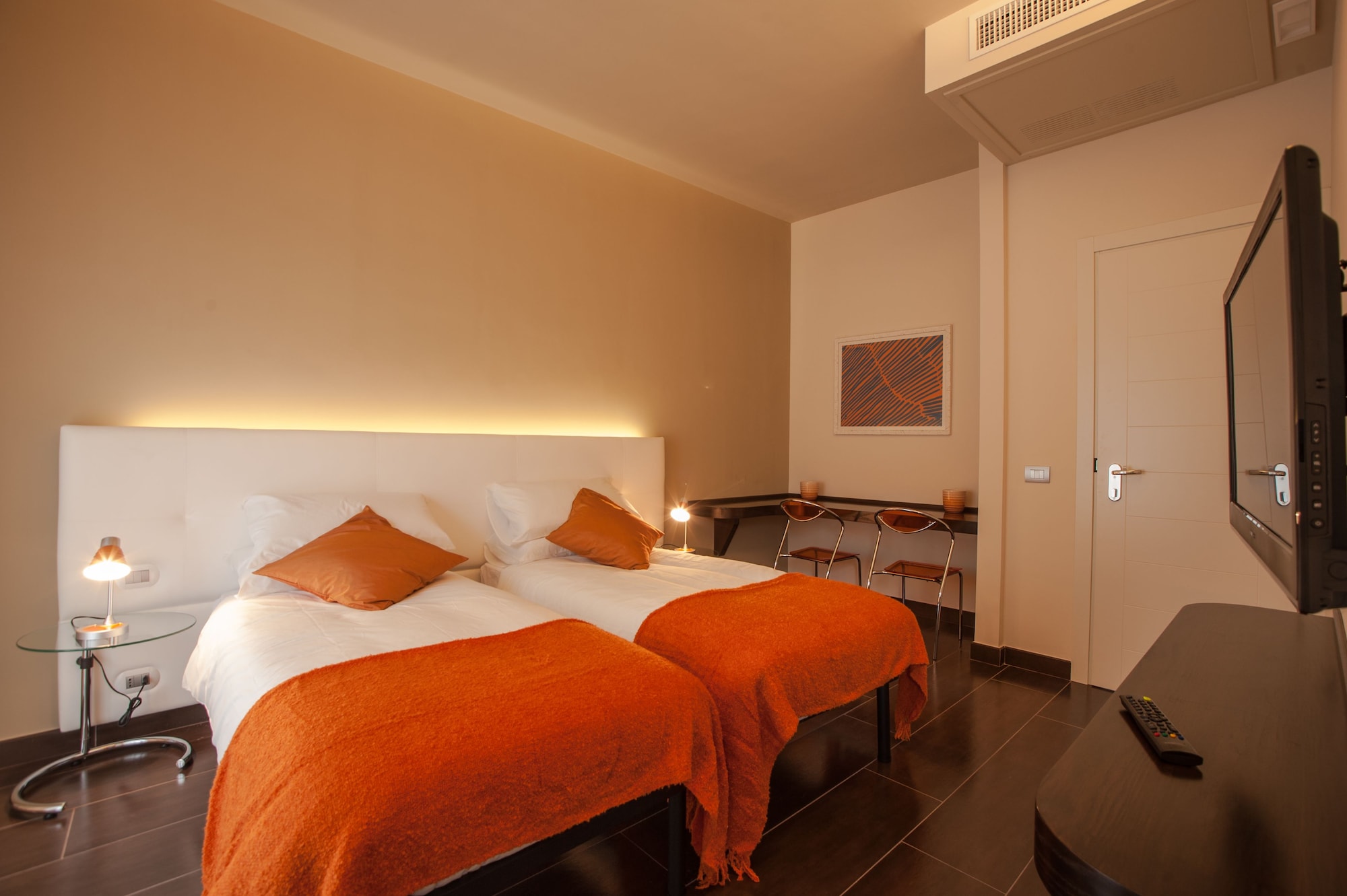 residenza talenti superior rooms
