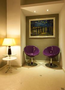 residenza talenti superior rooms