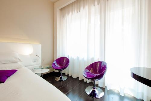residenza talenti superior rooms