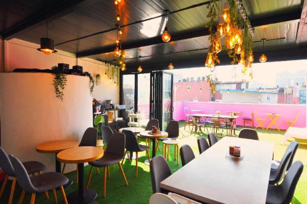 oyo hostel dongdaemun 1