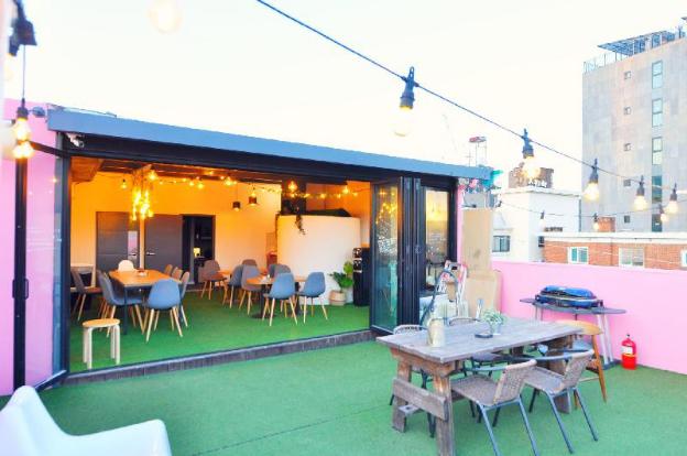 oyo hostel dongdaemun 1