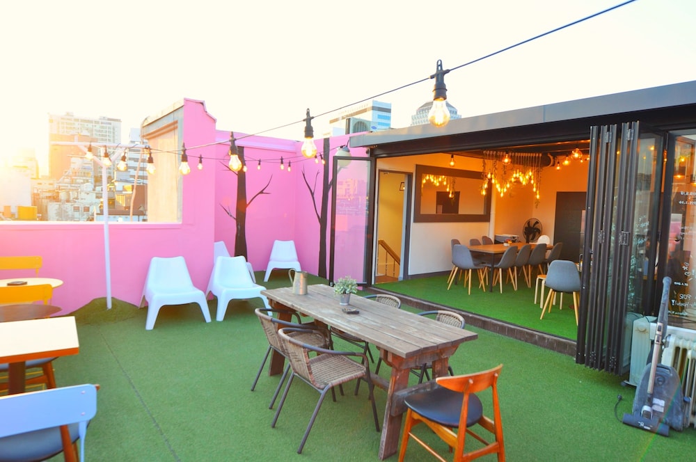 oyo hostel dongdaemun 1