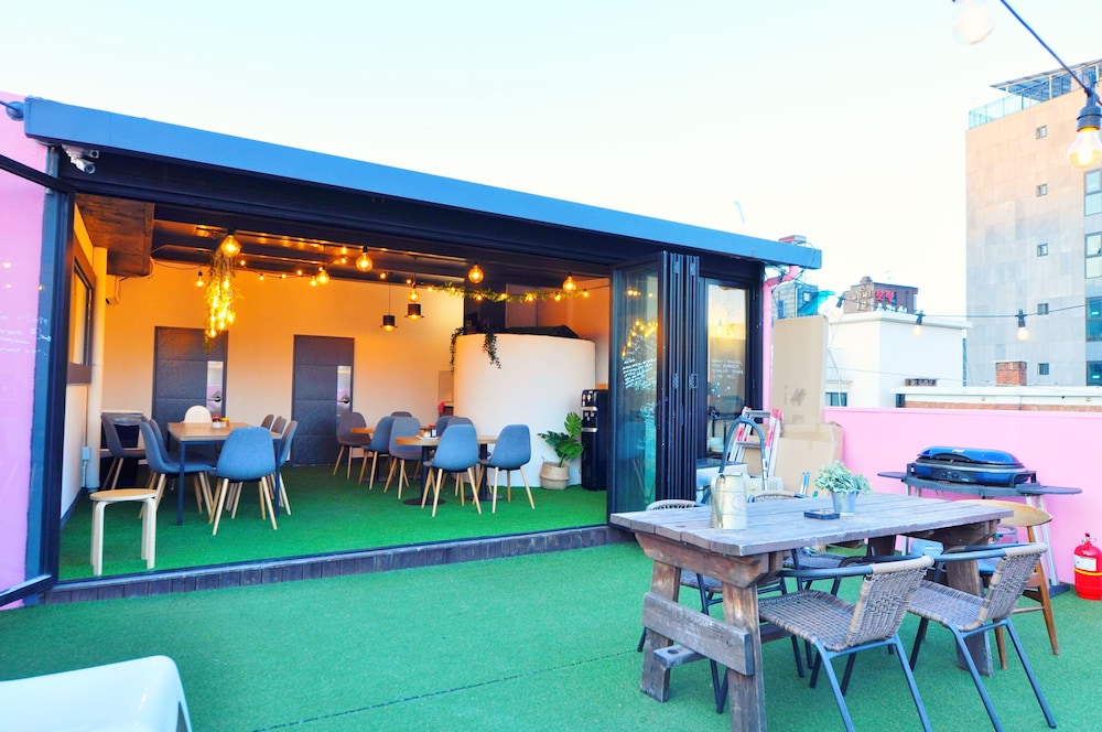 oyo hostel dongdaemun 1