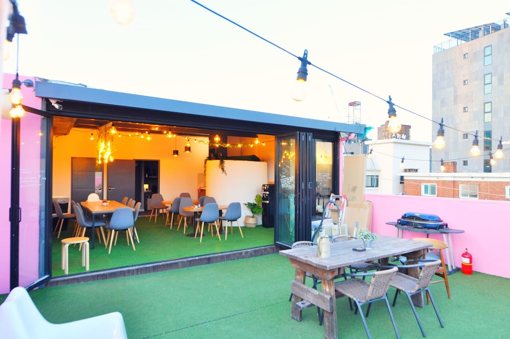 oyo hostel dongdaemun 1