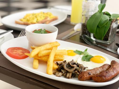 pavilion hotel durban