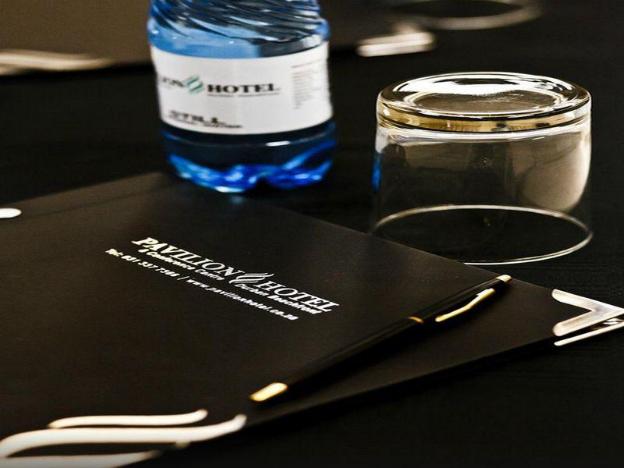 pavilion hotel durban