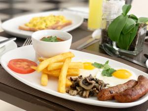 pavilion hotel durban