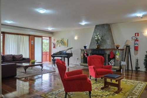 hotel fazenda golden park campos do jordao