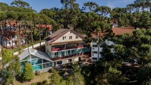 hotel fazenda golden park campos do jordao