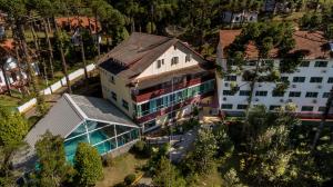 hotel fazenda golden park campos do jordao