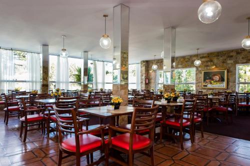 hotel fazenda golden park campos do jordao