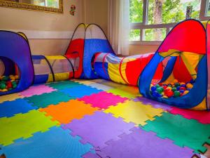 hotel fazenda golden park campos do jordao